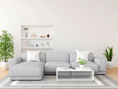 Không gian phòng khách